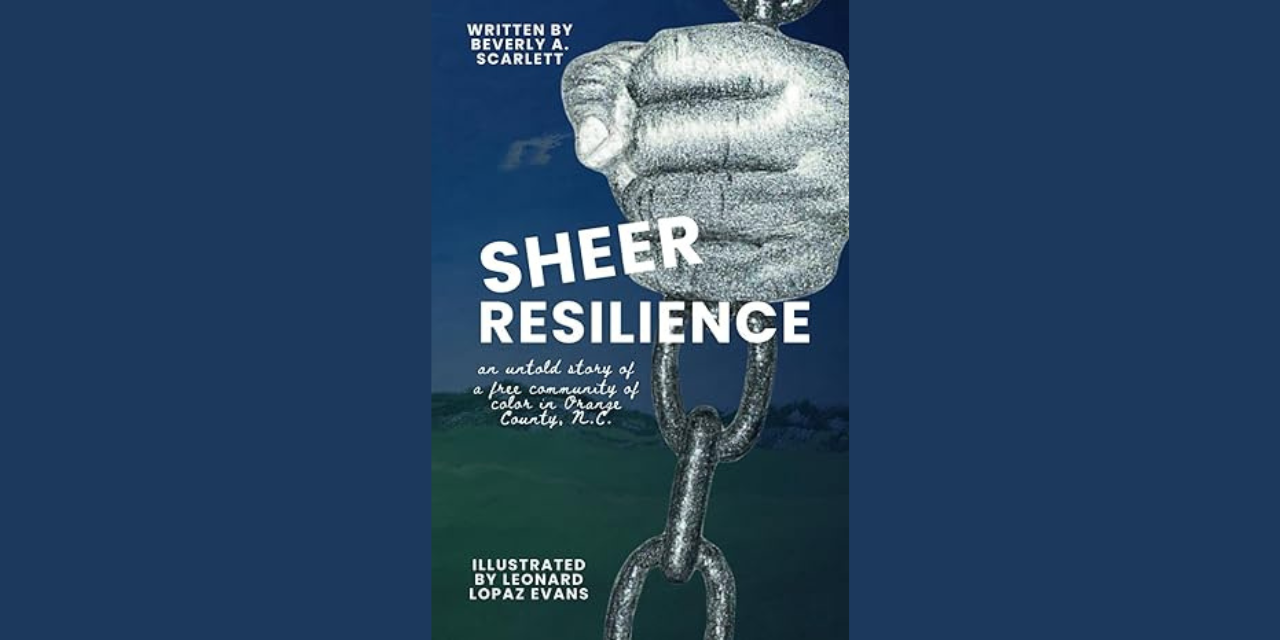 Talking Culture 'Sheer Resilience' with Beverly Scarlett