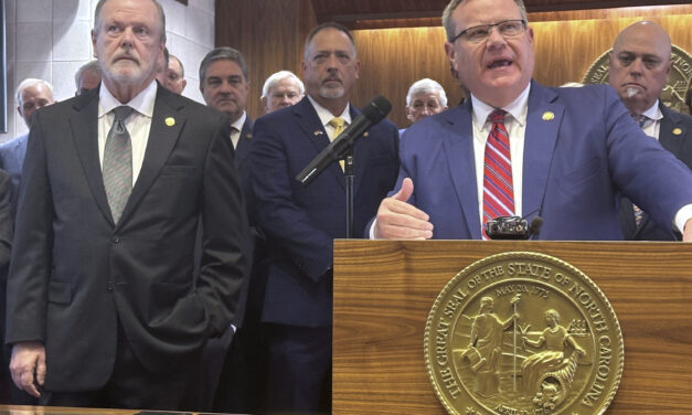 North Carolina Lawmakers Pass a $273M Helene Relief Bill With Voting Changes to More Counties