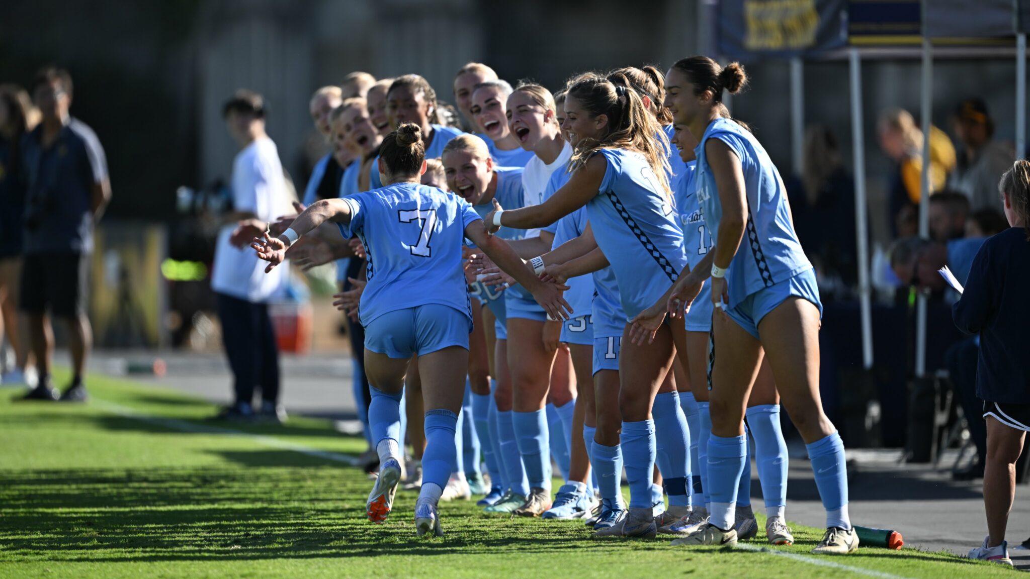 UNC Women's Soccer Receives No. 2 Seed in 2024 NCAA Tournament