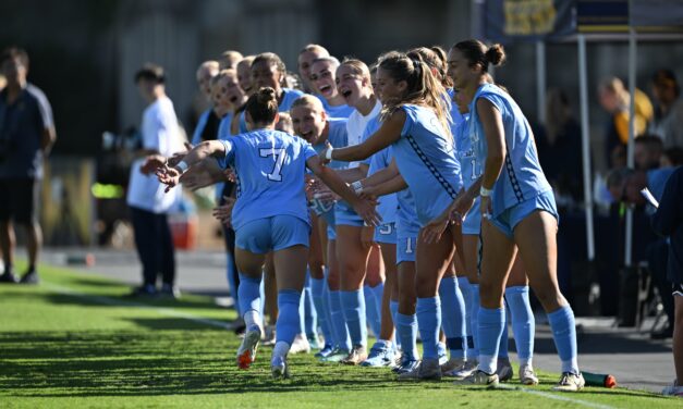 UNC Women’s Soccer Receives No. 2 Seed in 2024 NCAA Tournament
