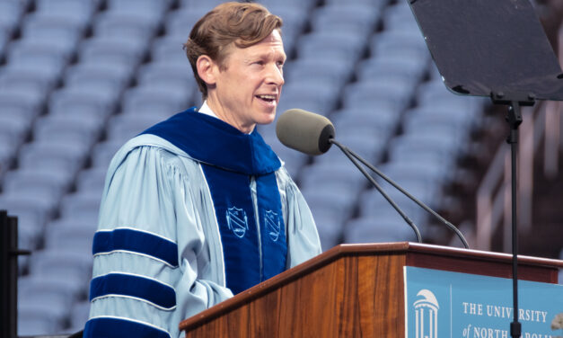 ‘Let’s Fulfill That Obligation’: UNC Chancellor Lee Roberts, Preparing for Another Year