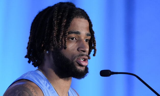 UNC’s R.J. Davis Named Preseason 1st Team All-American