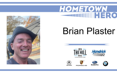 Hometown Hero: Brian Plaster