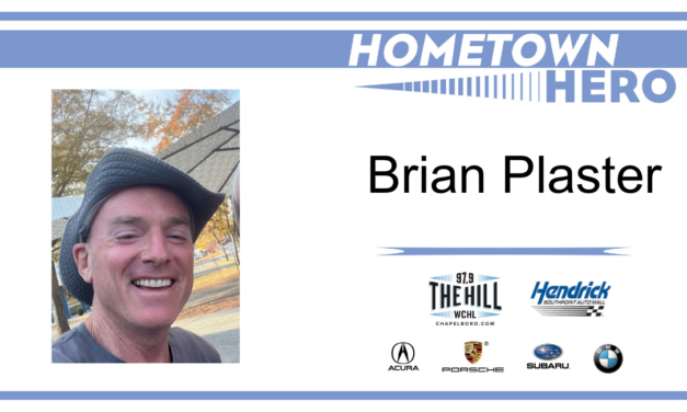 Hometown Hero: Brian Plaster