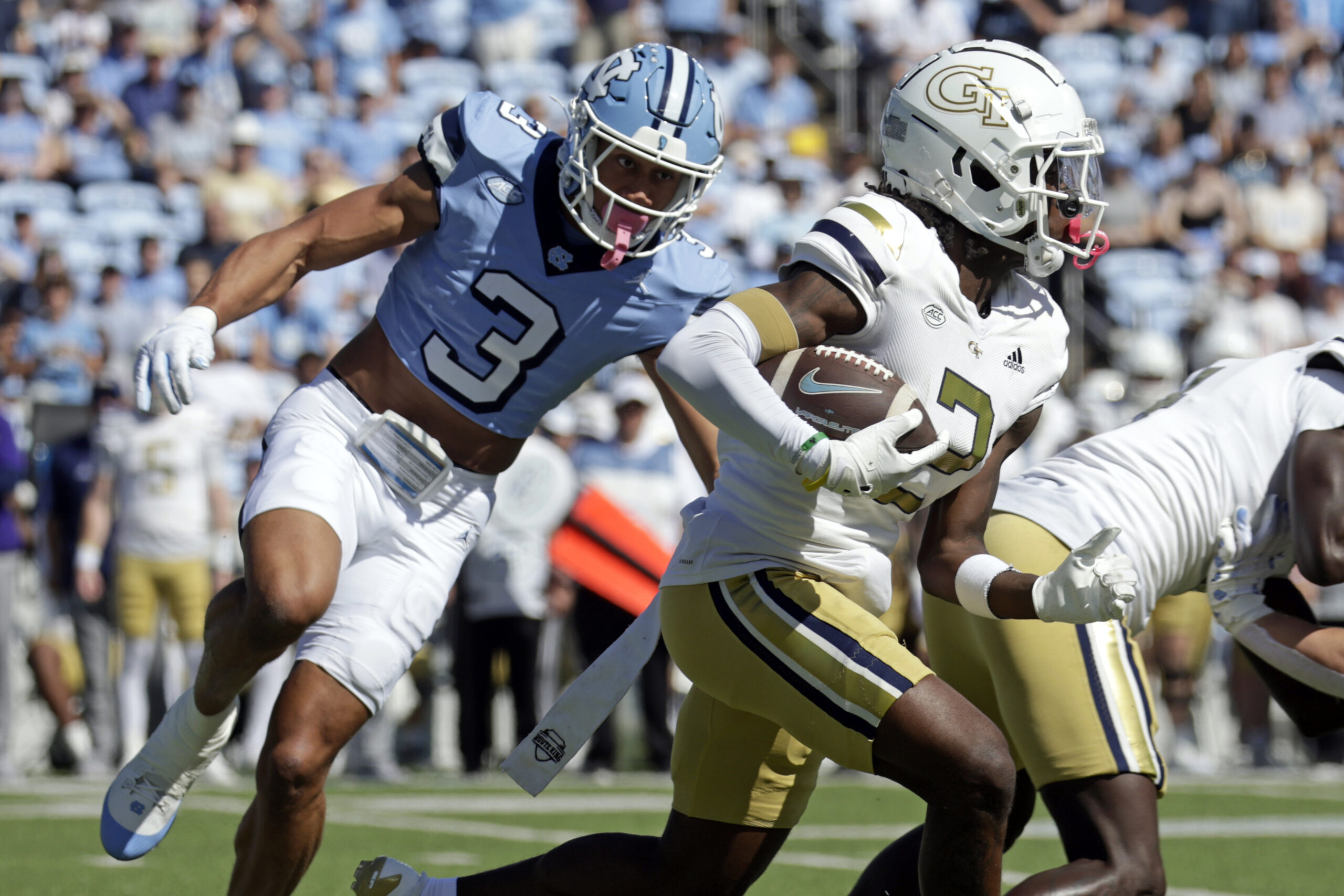 Among UNC Football’s Many Problems, 1 Issue Stands Out