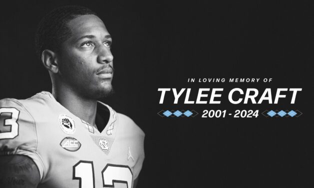 Remembering Tylee Craft: Tar Heel, Fighter, ‘Blessing From God’