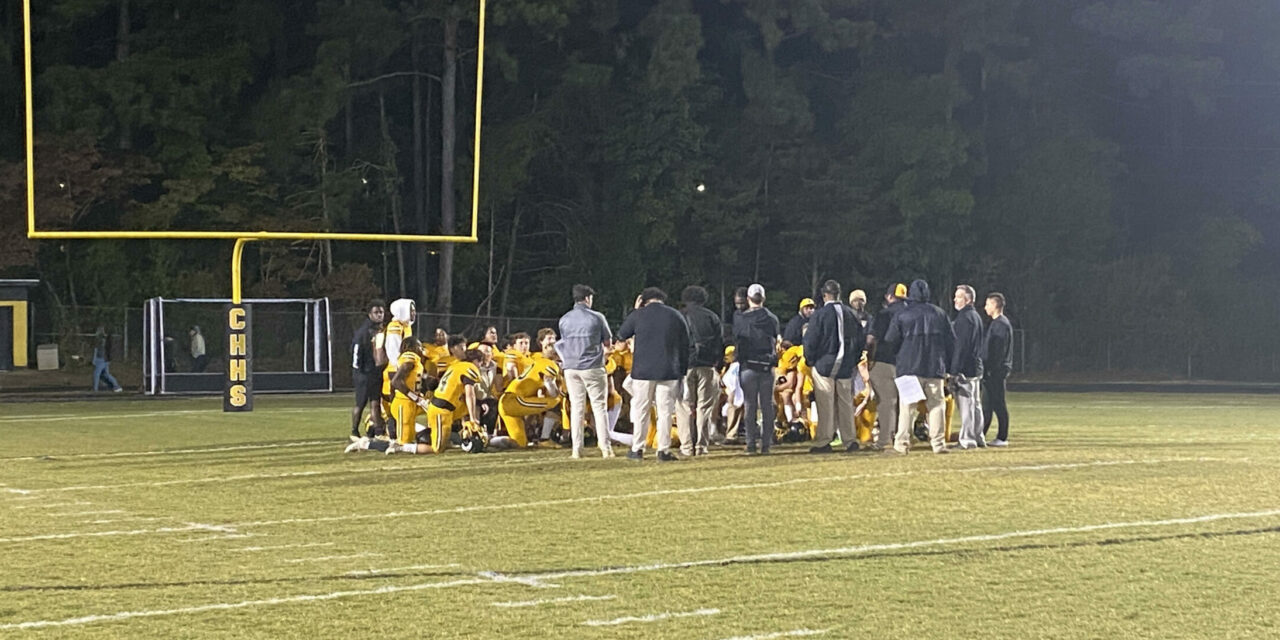 Chapel Hill High Football Defeats Riverside High School 55-14, Picks Up 2nd Win