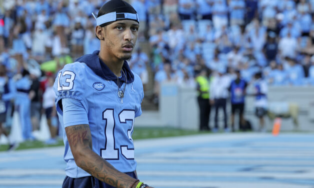 UNC’s Tylee Craft Named Winner of Orange Bowl’s Courage Award