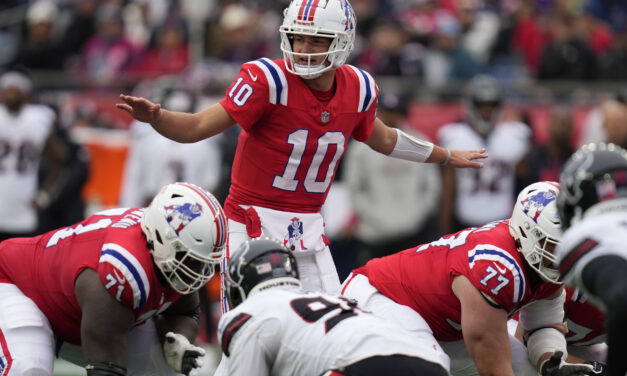 Chansky’s Notebook: Maye Day Up North