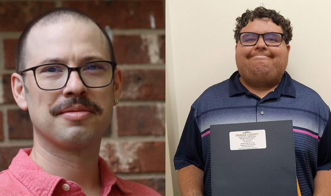 2024 Candidate Introductions: Carrboro Town Council (Special Election)