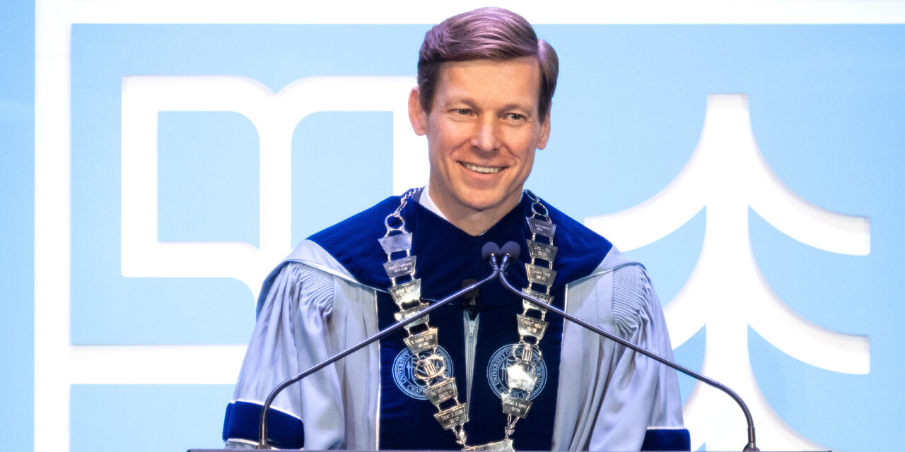 Administrative and Athletics Changes: Reviewing Lee Roberts’ First Full Academic Year as UNC Chancellor