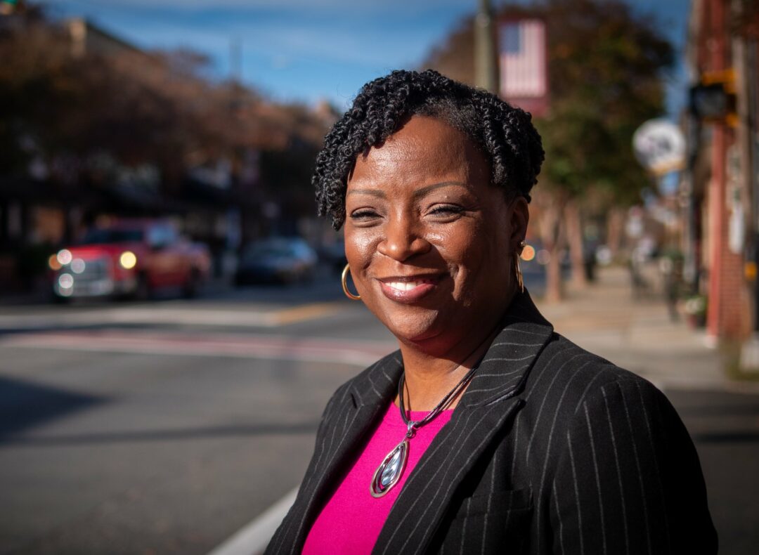 PortieAscott Earns Election to Orange County Commissioners' District 2