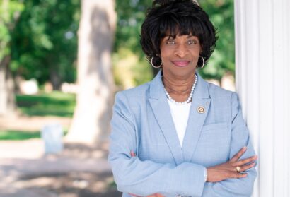 Democrat Valerie Foushee Holds Off Allam to Earn U.S. House Primary Victory