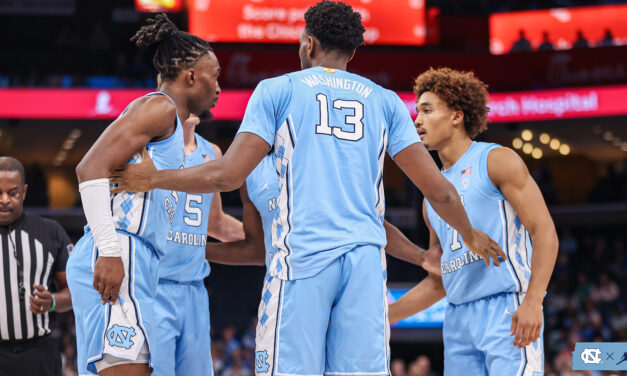 Chansky’s Notebook: Good Start