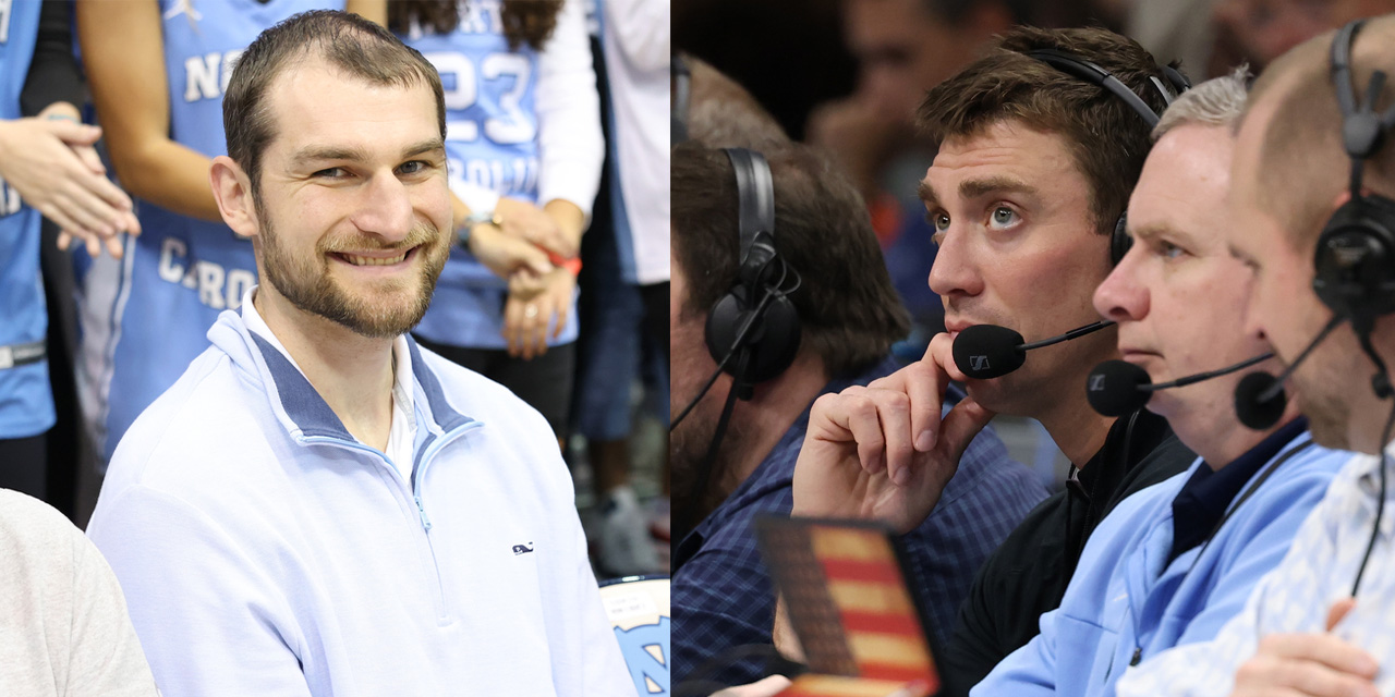 Tar Heel Sports Network Sets Pair of UNC Basketball Stars as Color Analysts for 2024-25 Season