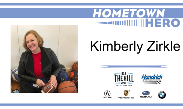 Hometown Hero: Kimberly Zirkle