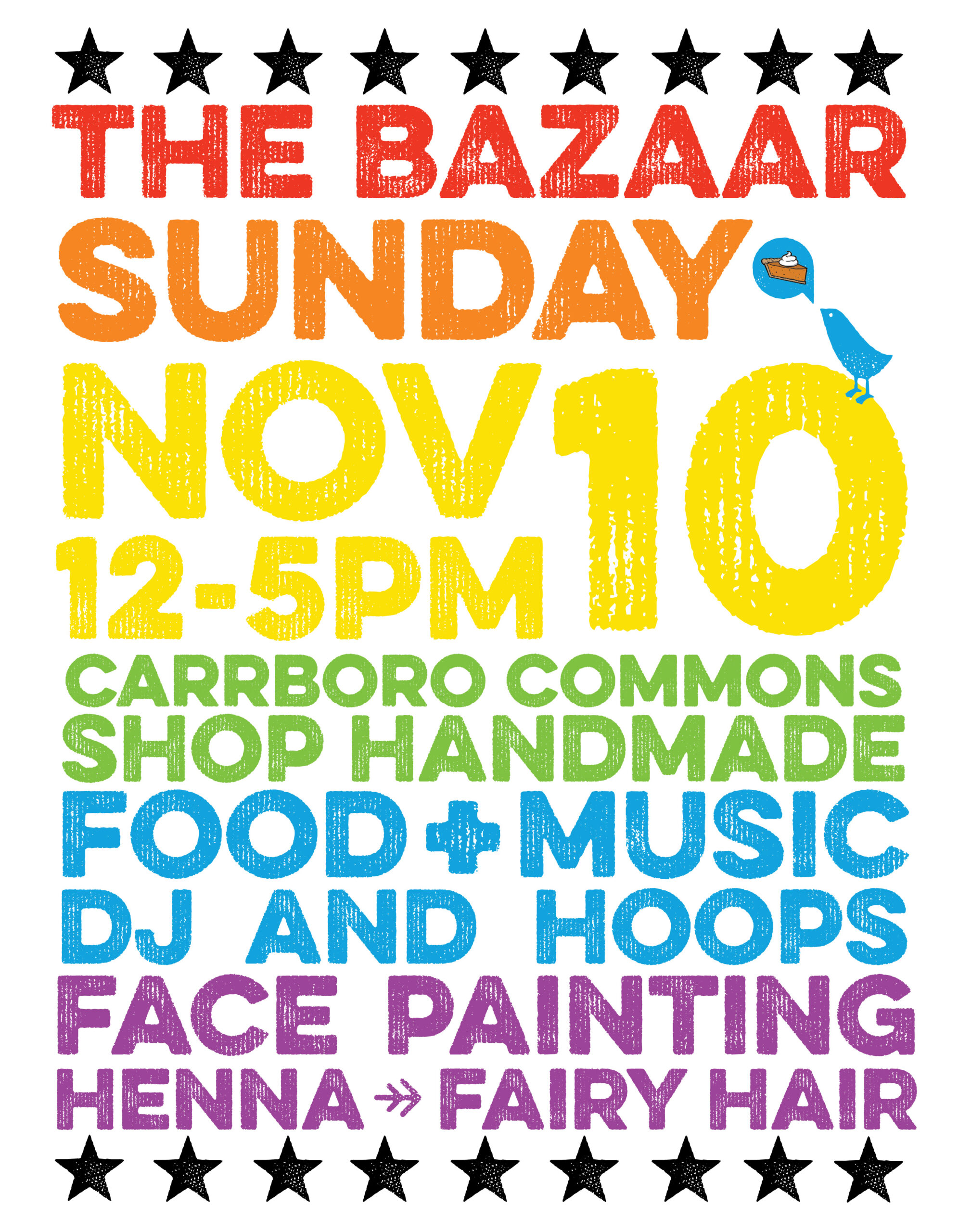 Nov 10th Bazaar Poster-01