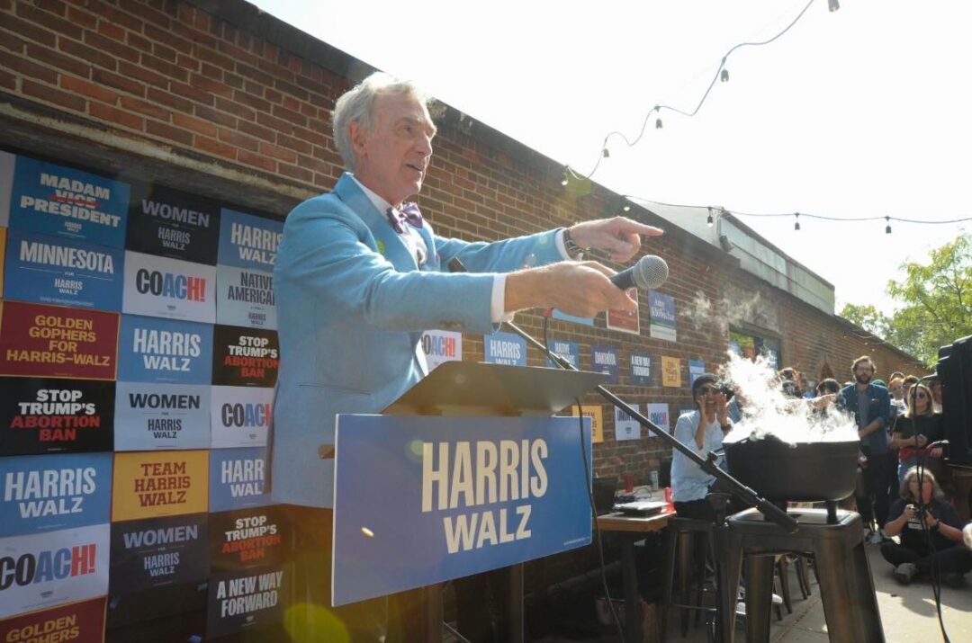 Bill Nye Set to Visit Chapel Hill as Part of Democratic Campaign; Here