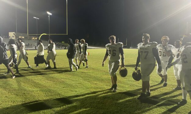 Chapel Hill High School Serves Its Own Shutout, 49-0, to Northern High School