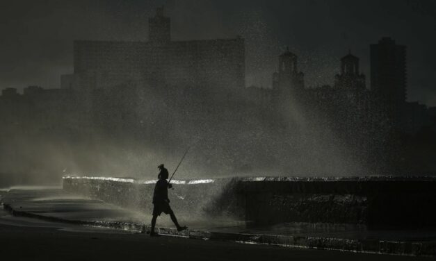 Cuba Fights To Come back From a Nationwide Blackout, Then a Storm That Killed Six