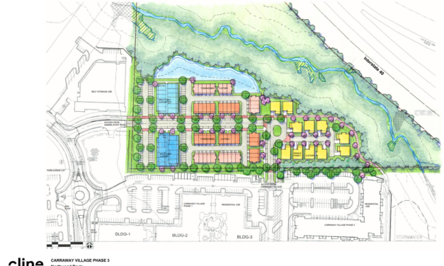 No More Putt-Putt: After Lapsed Plan, Carraway Village Turns to More Housing in Chapel Hill