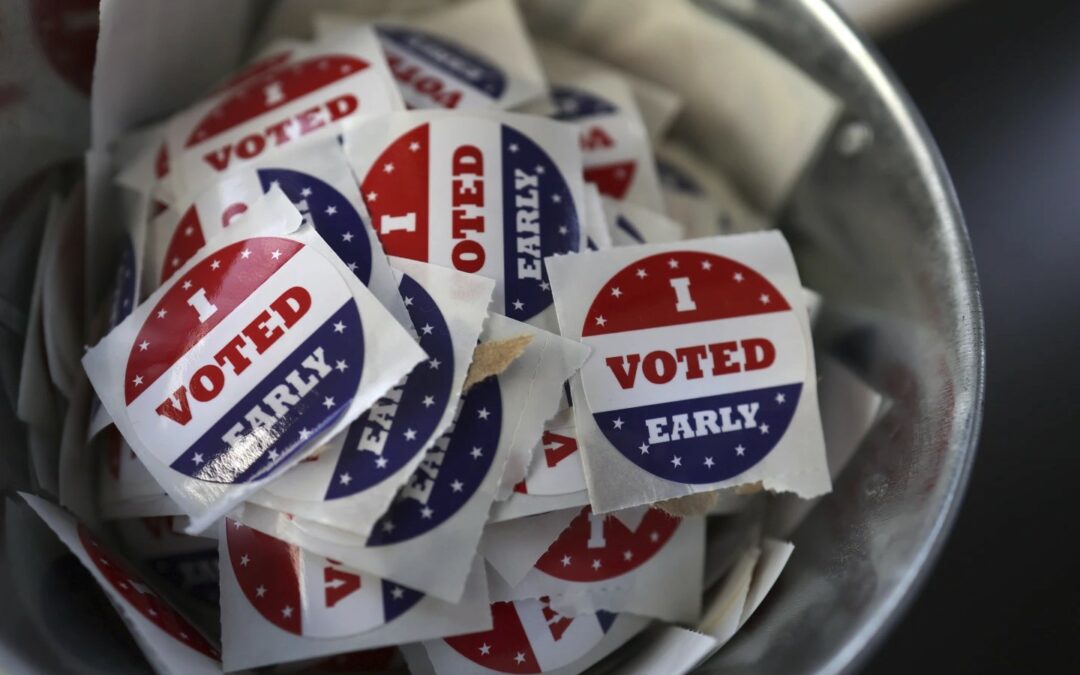 Early Voting in the 2026 General Election: Where to Go in Orange, Durham, and Chatham Counties