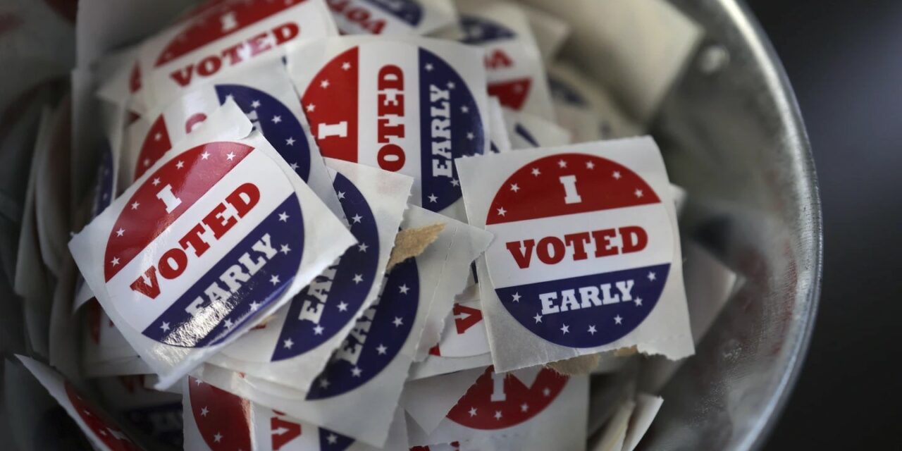 N.C. Democratic Party Chair, Pollster Break Down Chances of a ‘Blue Wave’ Midterm