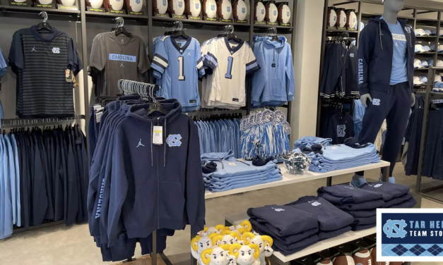 New UNC Team Store Moving In to Former ‘Library’ Space on Franklin Street