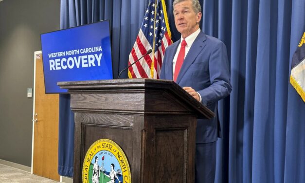 North Carolina Government Calculates Hurricane Helene Damages, Needs at Least $53B