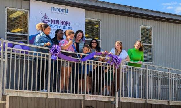 Orange County Schools Opens New Family Resource Center at New Hope Elementary