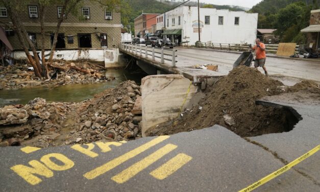 Top Stories of 2024: Hurricane Helene and the Dizzying Cost of Disaster