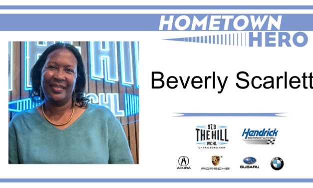 Hometown Hero: Beverly Scarlett