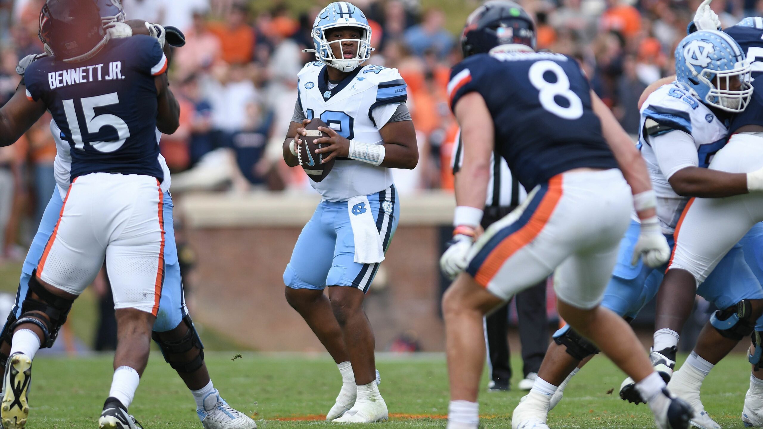 Art’s Angle: Happy Ending For UNC Football