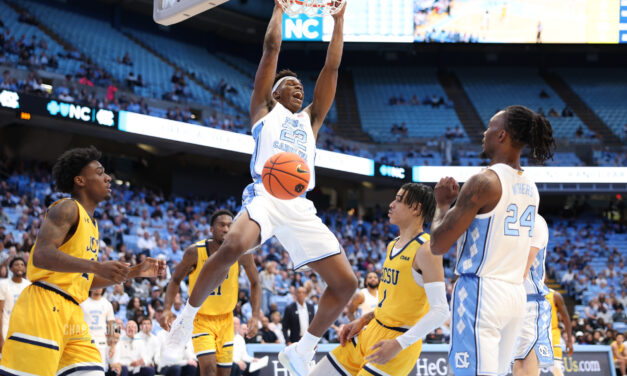 Takeaways from the UNC Men’s Basketball Exhibition vs. Johnson C. Smith (2024)