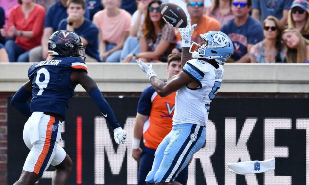 UNC’s J.J. Jones and Kaimon Rucker Named ACC’s Players of the Week