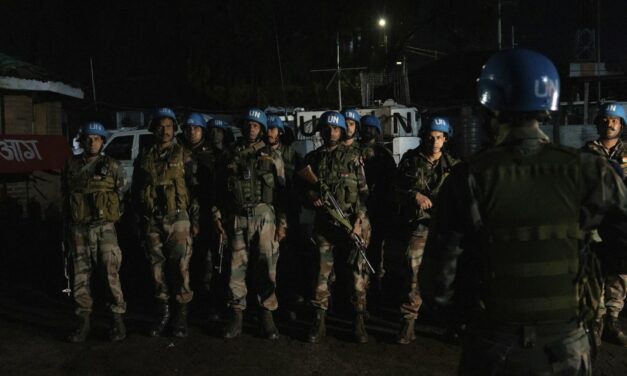 Congo Wants UN Peacekeepers Gone. But Endless War Around Minerals Is Complicating That
