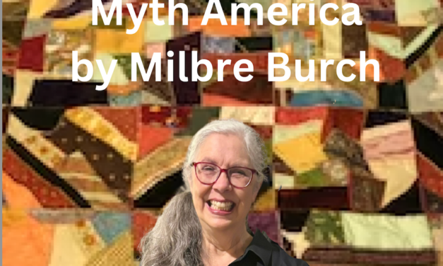 Talking Culture: ‘Myth America’ with Milbre Burch
