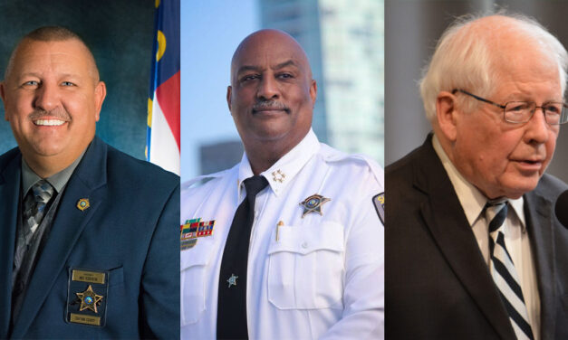 Chatham and Durham Sheriffs, Former Congressman Among Local Dogwood Award Recipients