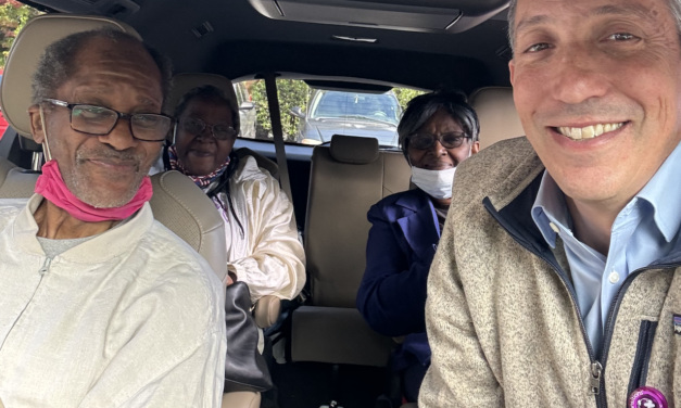 Ride-Share Service to Polls Goes Live in Orange County