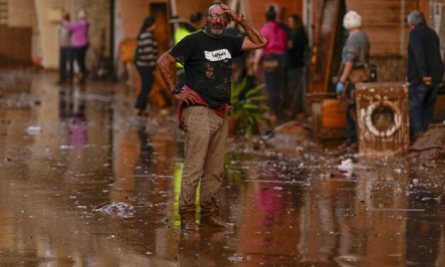 Spain Searches for Bodies After Unprecedented Flooding Claims at Least 158 Lives
