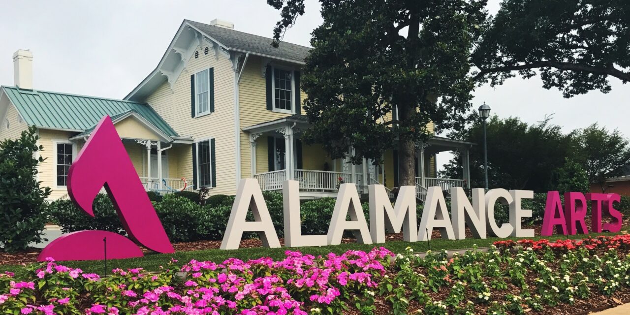 Small Surprise Spotlight: Experience Charles M. Schulz at Alamance Arts