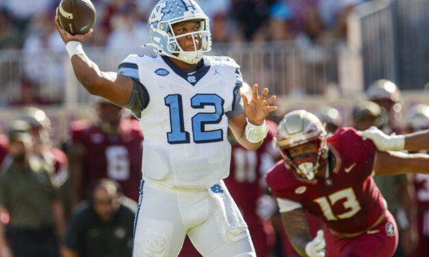 UNC Football vs. Wake Forest (2024): How to Watch, Cord-Cutting Options and Kickoff Time