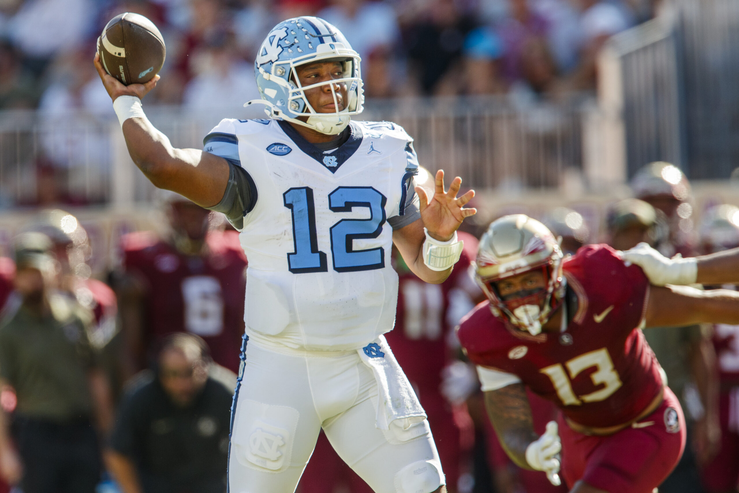 UNC Football vs. Wake Forest (2024) How to Watch, CordCutting Options