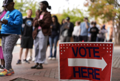 Trump’s Strength, Democrats’ Message and the Shutdown Effect. What to Watch on Election Day 2025