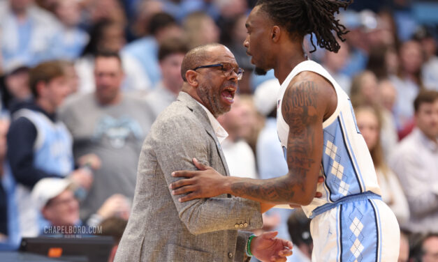 Holding Court: Hubert Davis Reflects on His Connection to His Coach