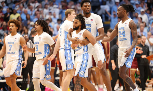 UNC Men’s Basketball at Kansas (2024): How to Watch, Cord-Cutting Options and Tip-Off Time