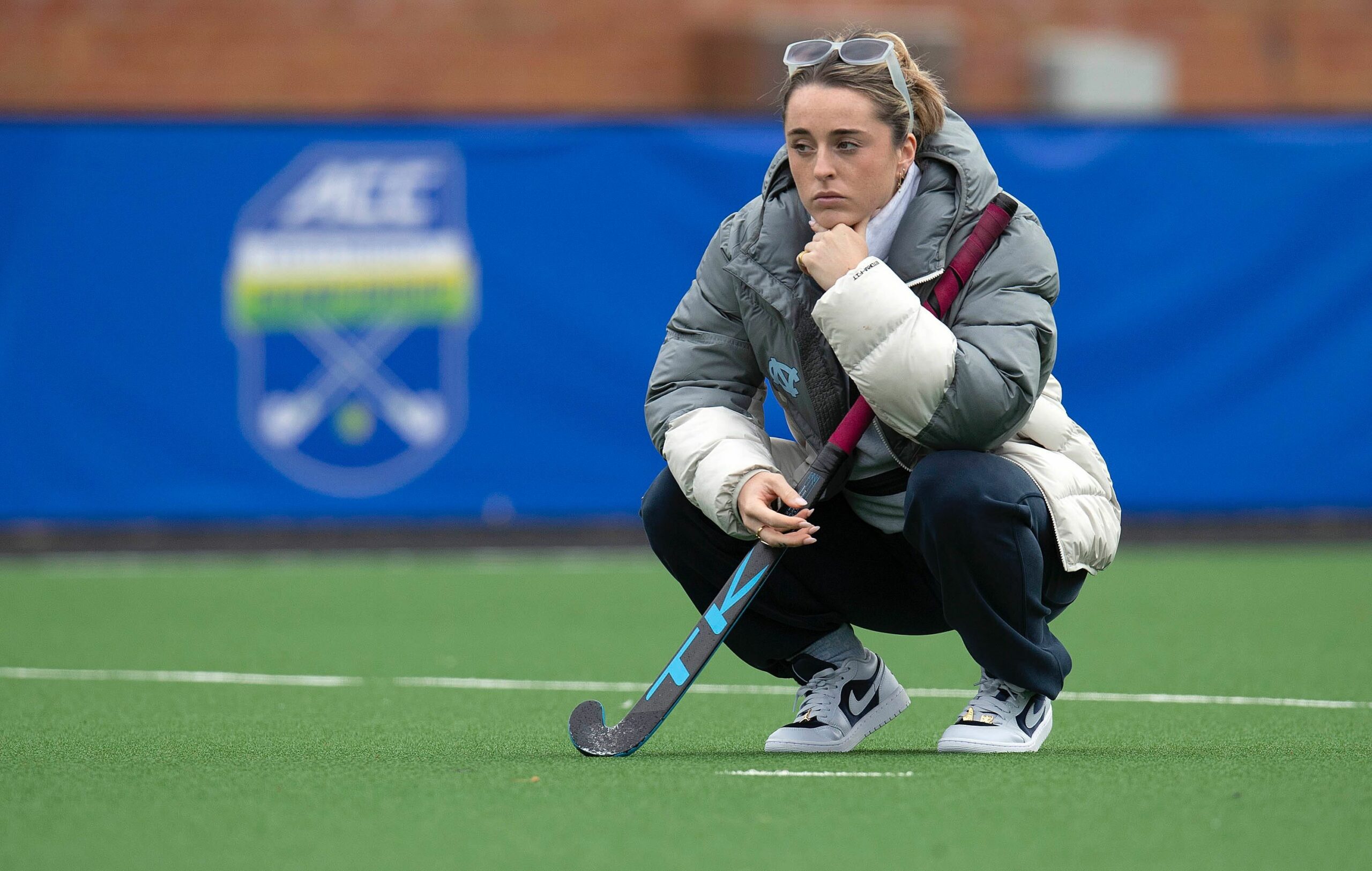 UNC Field Hockey Dominates Cal in ACC Tournament Opener