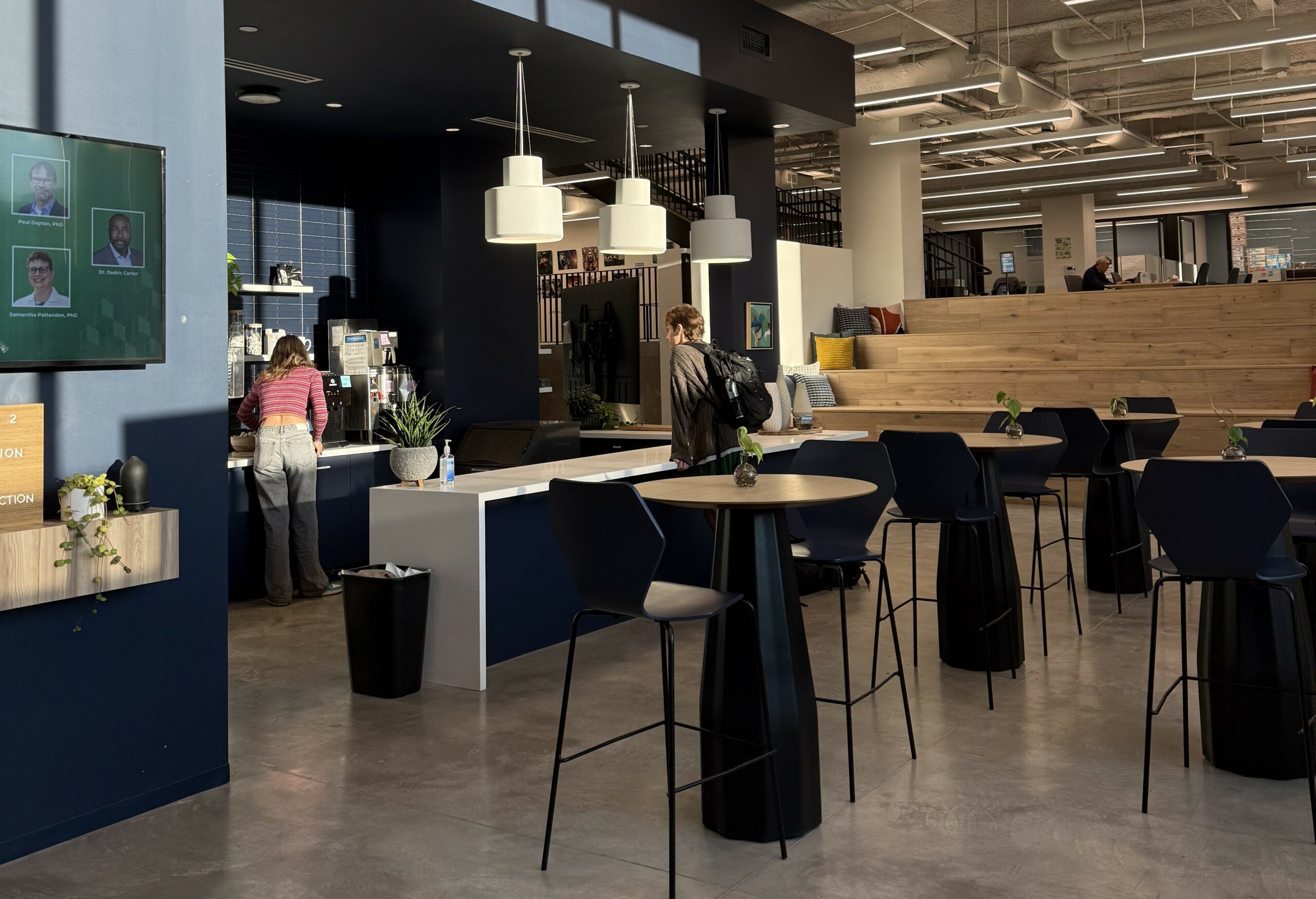 Meantime Coffee Company Opening New Location at Innovate Carolina Junction