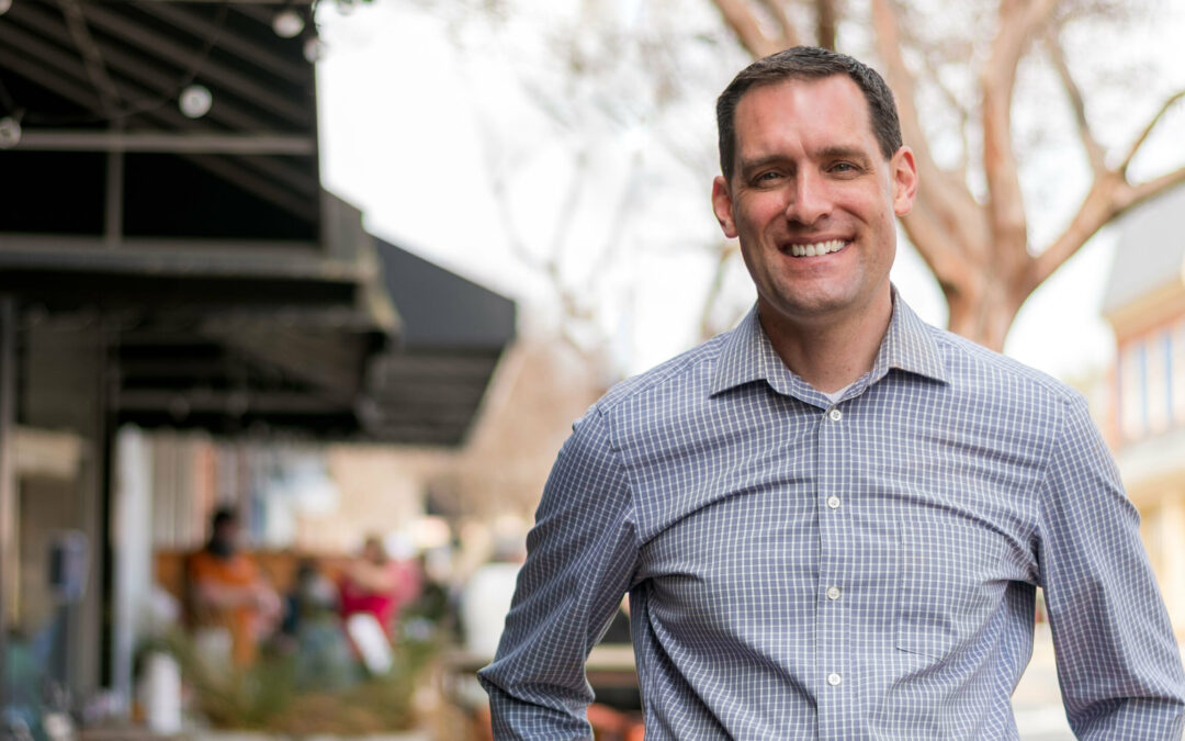 Graig Meyer Wins Re-Election in North Carolina’s Senate District 23