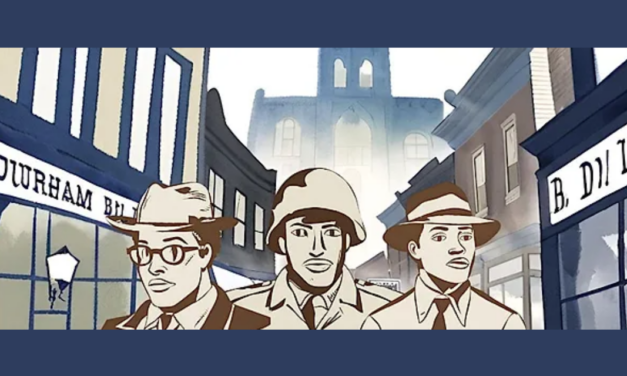 Talking Culture: ‘Changing Same’ with Mike Wiley and James Williams